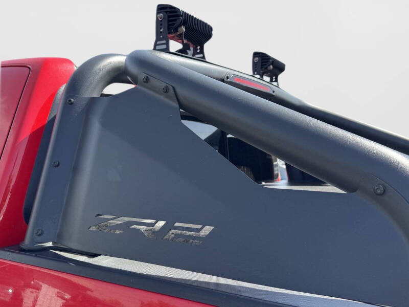 2018 Chevrolet Colorado ZR2