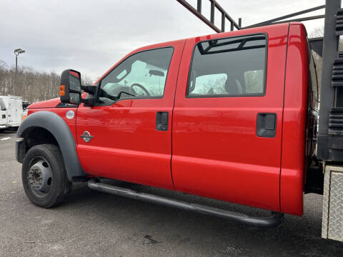 2016 Ford F-550 Super Duty