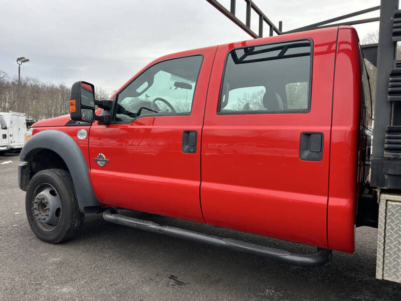2016 Ford F-550 Super Duty