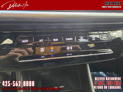 2022 Chevrolet Bolt EUV LT