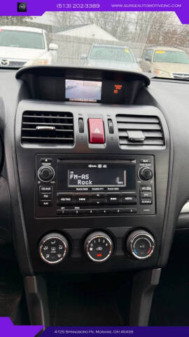 2014 Subaru Forester 2.5i Premium