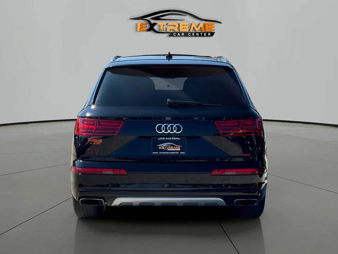 2017 Audi Q7 for sale at Extreme Car Center in Detroit, MI