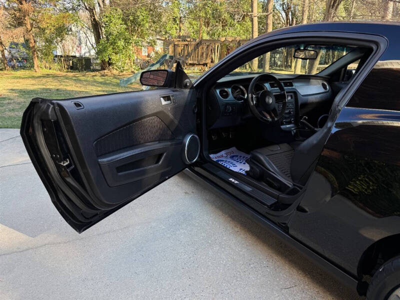 2012 Ford Shelby GT500