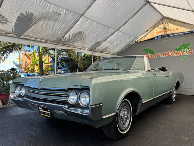 1965 Oldsmobile Eighty-Eight
