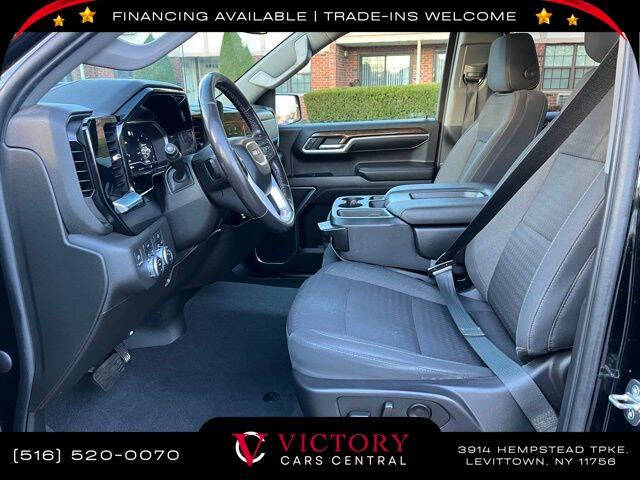 2022 GMC Sierra 1500