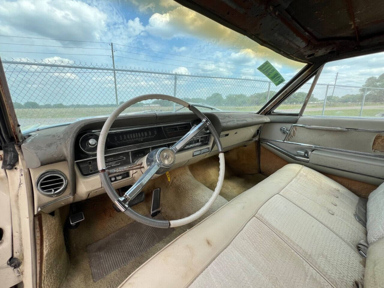 1964 Cadillac Coupe de Ville for sale at Memory Lane Classic Cars in Bushnell, FL