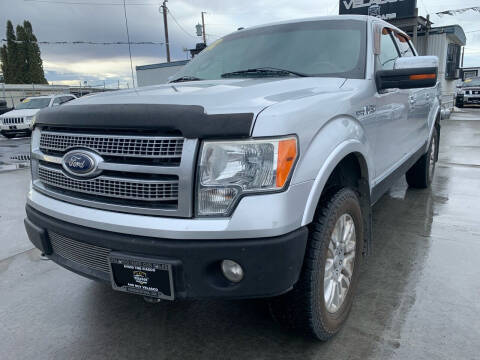 2010 Ford F-150 for sale at Velascos Used Car Sales in Hermiston OR