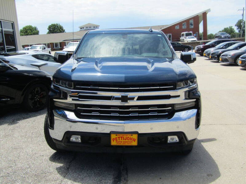 2020 Chevrolet Silverado 1500