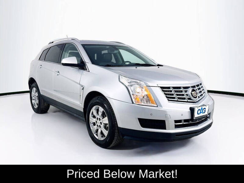 2015 Cadillac SRX Luxury Collection