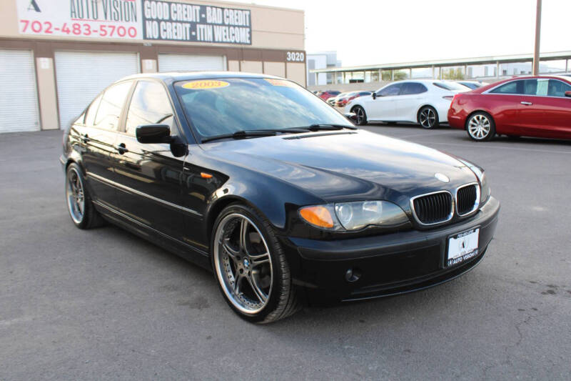 2003 BMW 3 Series 325i