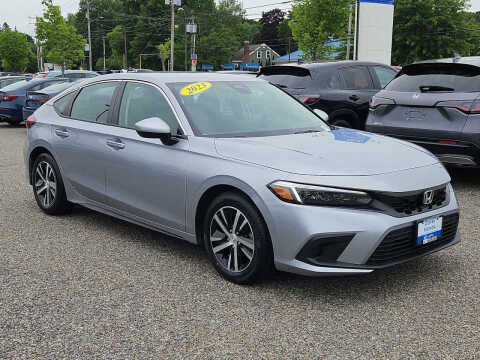2023 Honda Civic LX