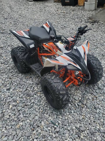 2022 Kayo Predator 125
