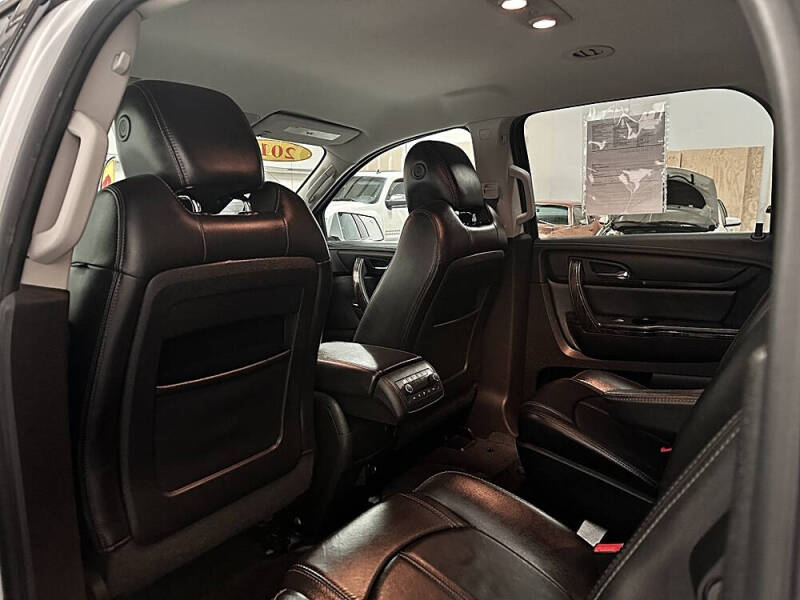 2017 GMC Acadia Limited