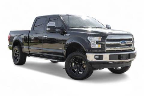 2016 Ford F-150 for sale at Village Motors in Lewisville TX