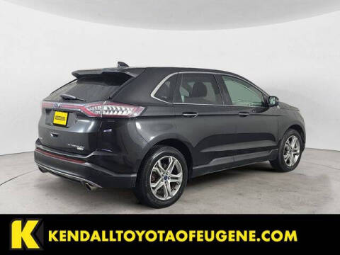 2015 Ford Edge Titanium