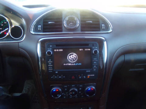 2014 Buick Enclave Premium