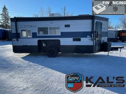 2021 Grey Wolf 16GR SALE PENDING for sale at Kal's Motorsports - Fish Houses in Wadena MN