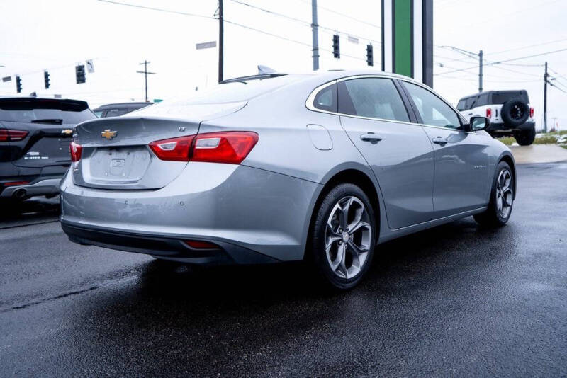 2024 Chevrolet Malibu LT