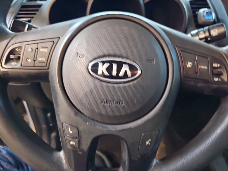 2012 Kia Soul