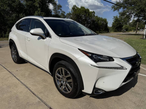 2015 Lexus NX 200t