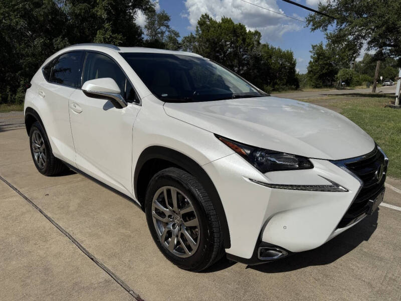 2015 Lexus NX 200t