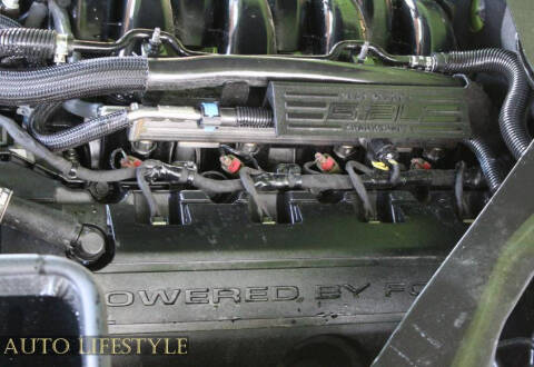 2020 Ford Mustang Shelby GT350