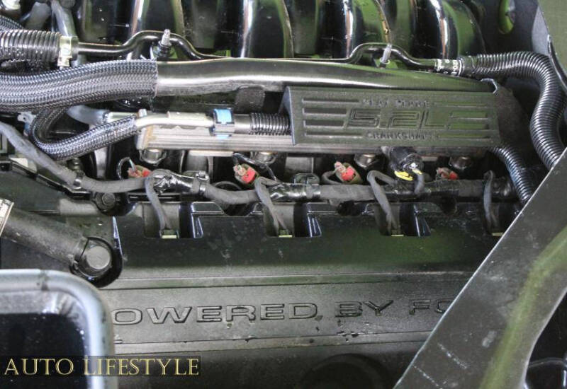 2020 Ford Mustang Shelby GT350