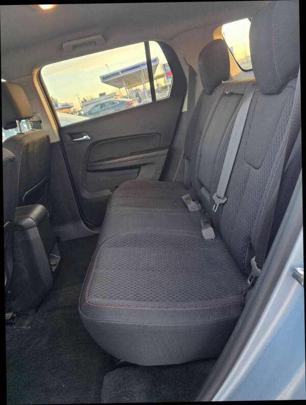 2014 GMC Terrain SLE-1