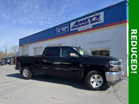2018 Chevrolet Silverado 1500 for sale at Amey's Garage Inc in Cherryville PA