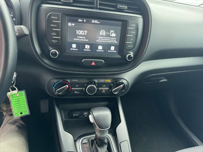 2021 Kia Soul X-Line