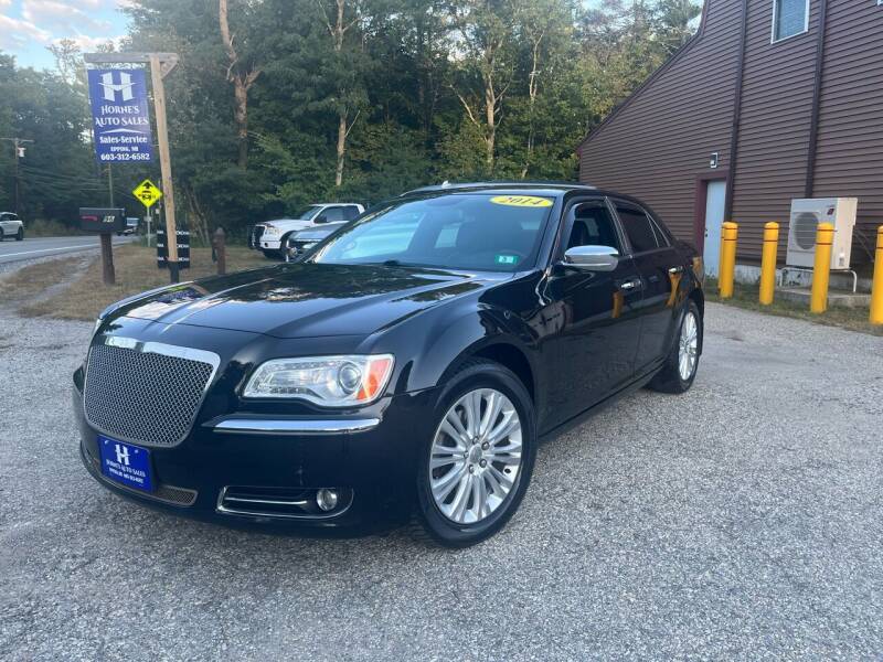 2014 Chrysler 300 for sale at Hornes Auto Sales LLC in Epping NH