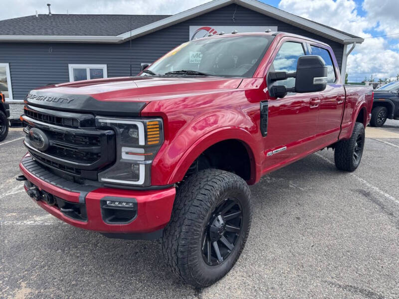 2022 Ford F-250 Super Duty Lariat's photo