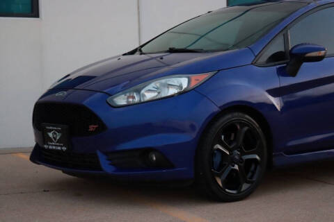 2014 Ford Fiesta ST