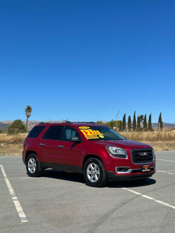 2014 GMC Acadia for sale at Valdez Auto Sales in Gonzales CA