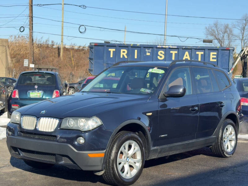 2010 BMW X3 xDrive30i