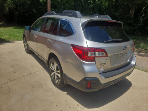 2018 Subaru Outback 2.5i Limited