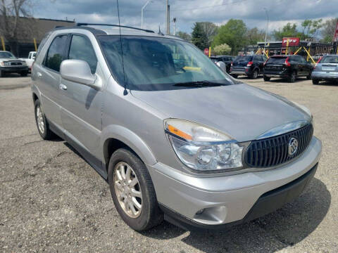 2006 Buick Rendezvous CX