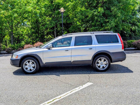 2007 Volvo XC70