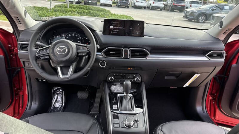 2025 Mazda CX-5 2.5 S Premium Plus