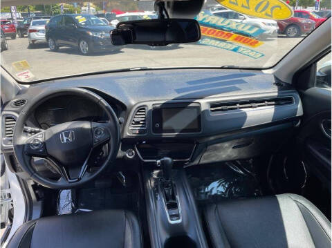 2022 Honda HR-V EX-L