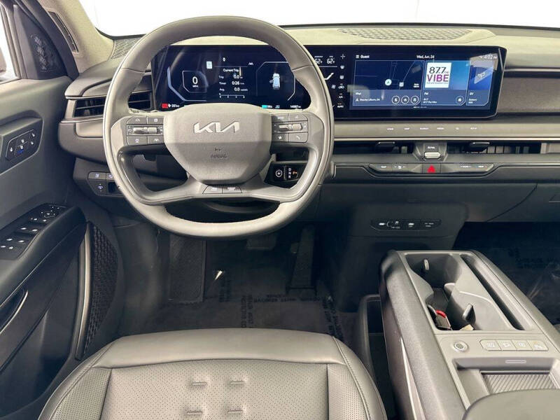 2026 Kia EV9 Wind