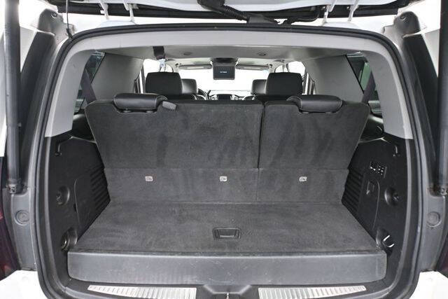 2015 Chevrolet Tahoe LT