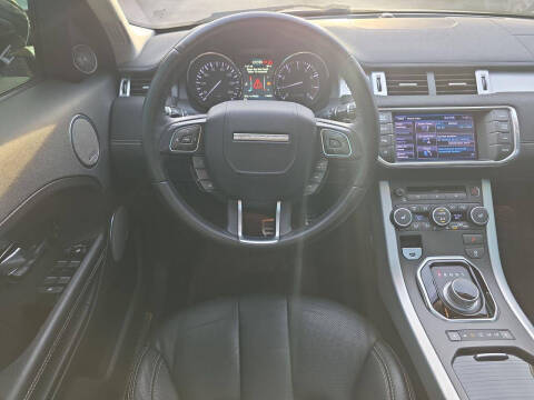 2013 Land Rover Range Rover Evoque Dynamic