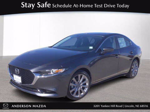 2021 Mazda Mazda3 Sedan