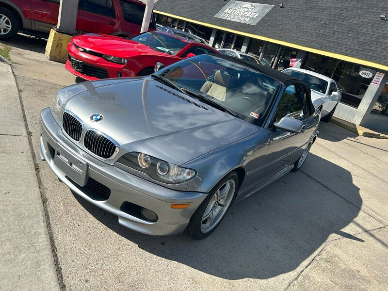 2004 BMW 3 Series 330Ci