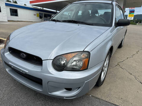 2005 Subaru Impreza for sale at HarrogateAuto.com - tazewell auto.com in Tazewell TN