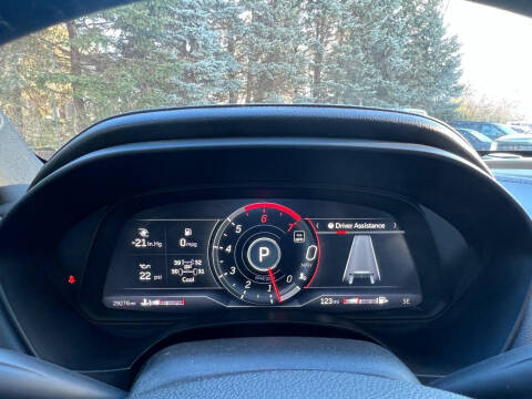 2021 Cadillac CT4 Premium Luxury