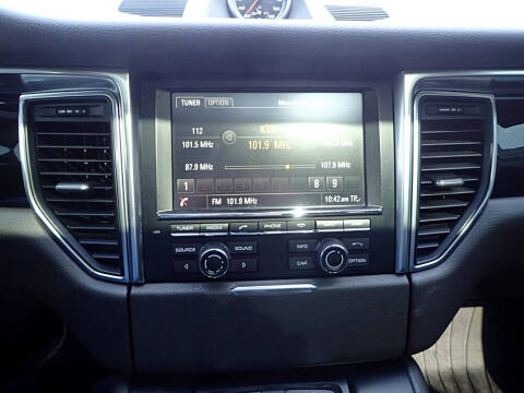 2015 Porsche Macan S