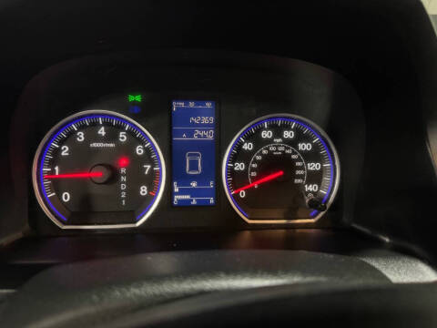 2011 Honda CR-V SE