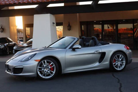 2013 Porsche Boxster S